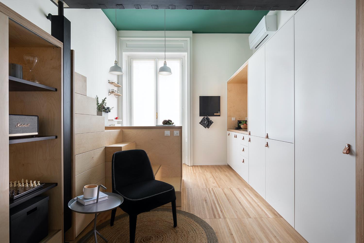 Emerald -Porta Venezia Milaan Buitenkant foto